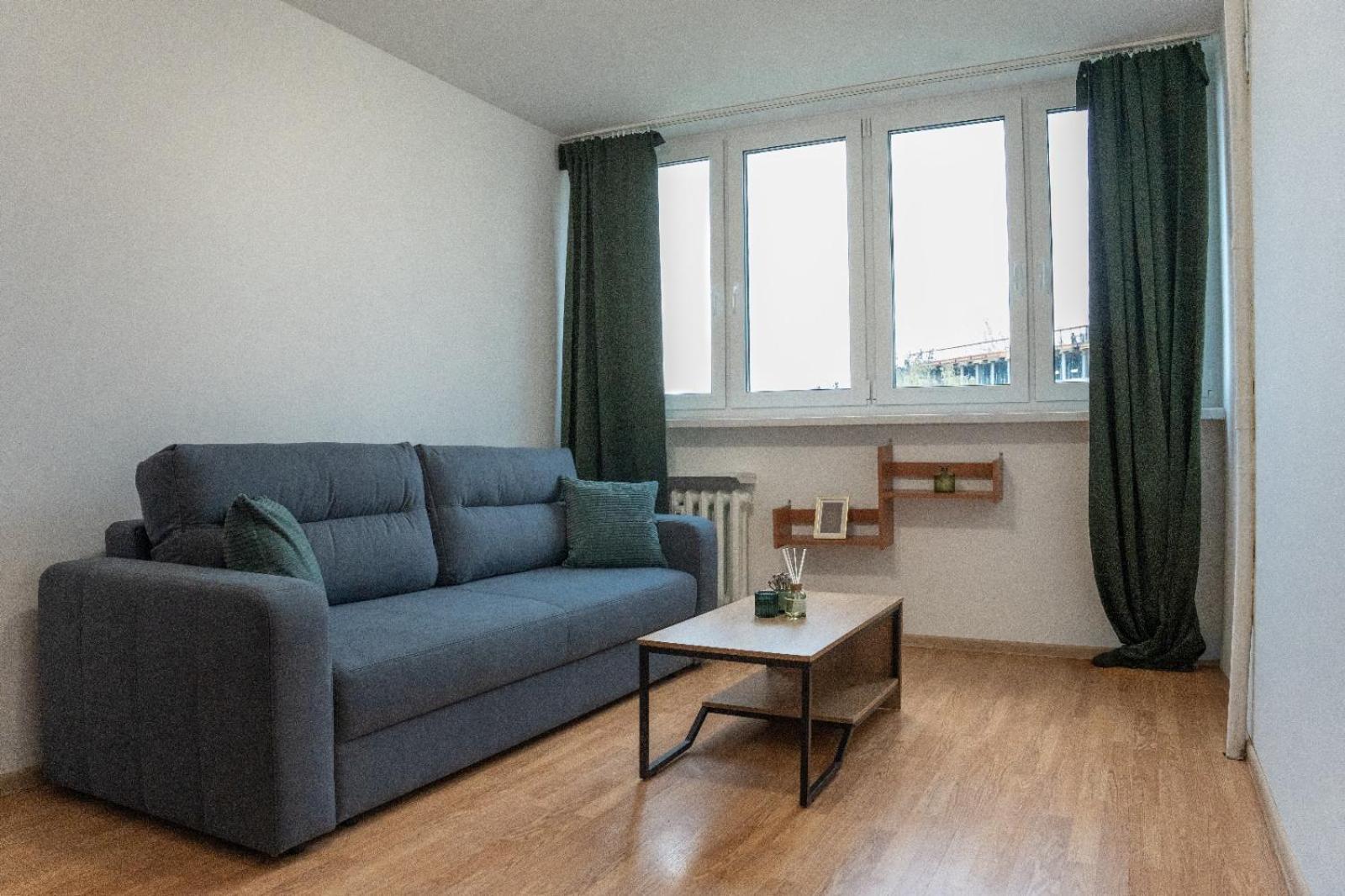 Mound Apartment Wroclaw Ngoại thất bức ảnh